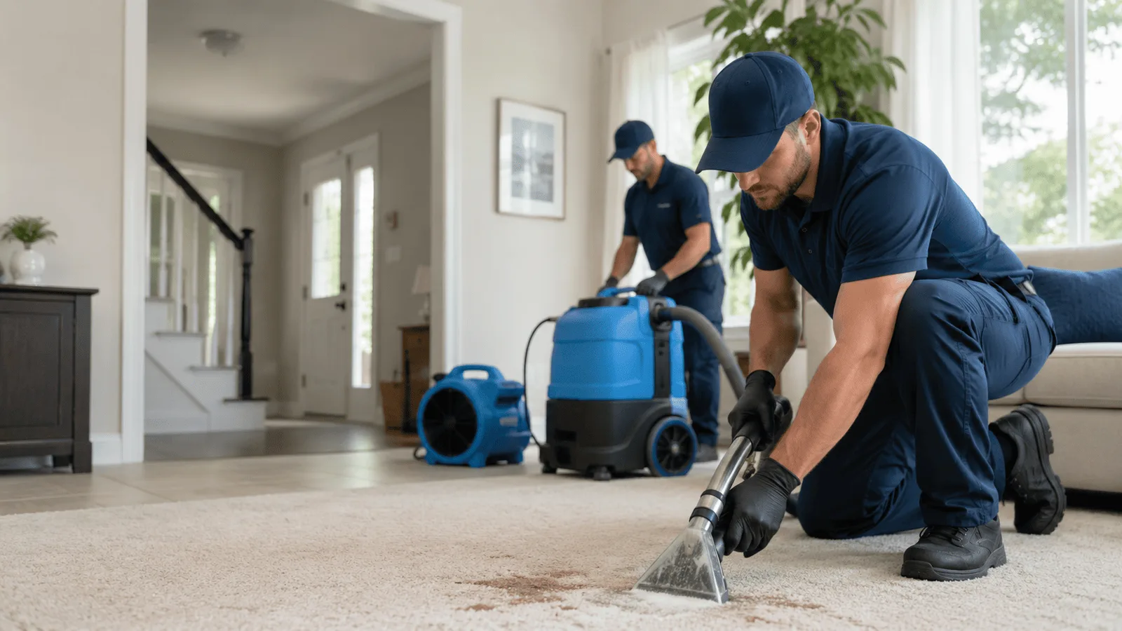Pet Stain Carpet Cleaning in Donie, TX near me